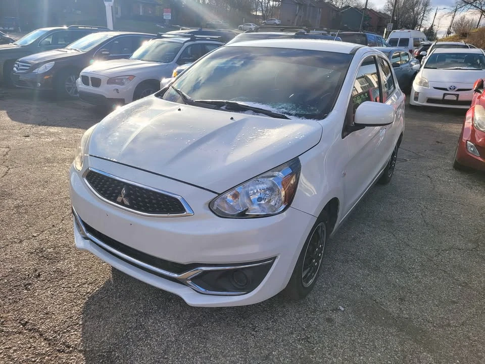 2019 Mitsubishi Mirage 6th Gen - Image 5 of 10
