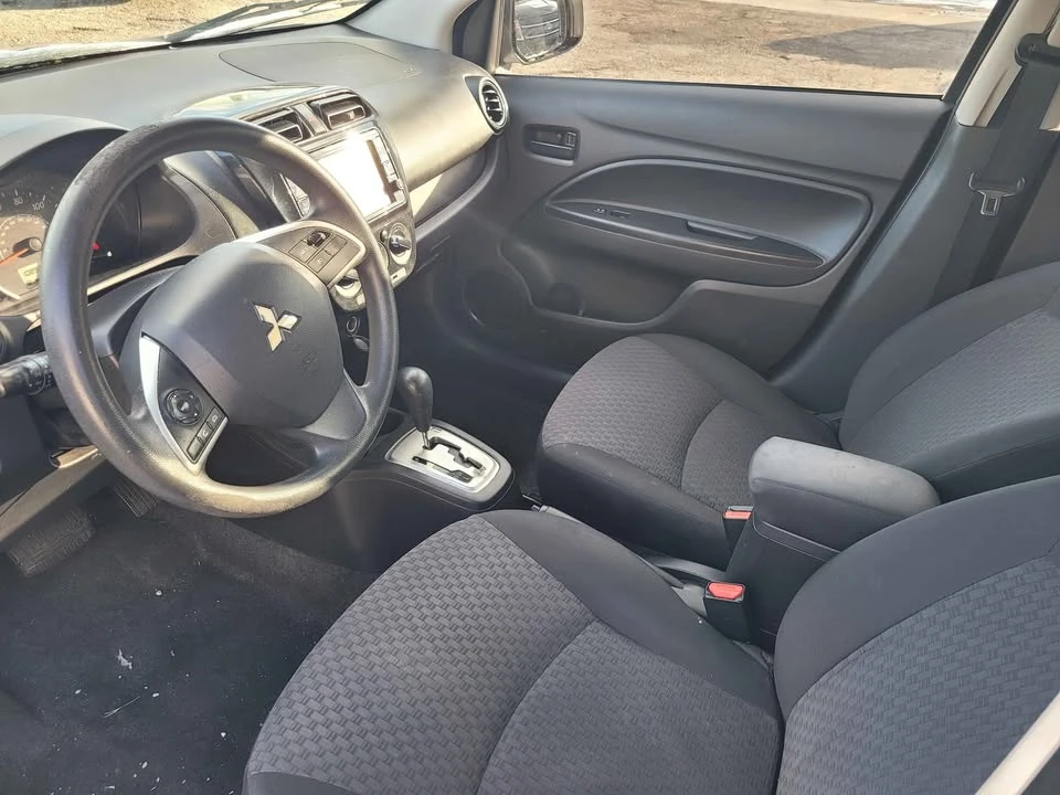 2019 Mitsubishi Mirage 6th Gen - Image 8 of 10