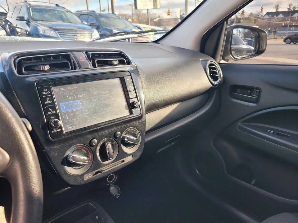 2019 Mitsubishi Mirage 6th Gen - Image 7 of 10