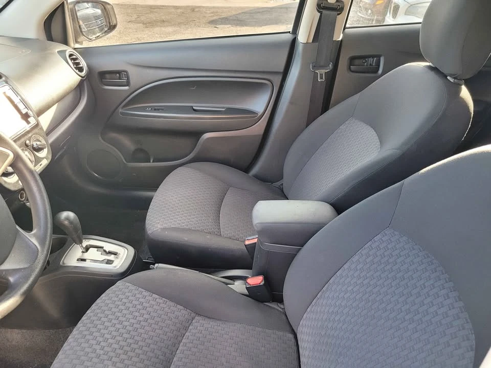2019 Mitsubishi Mirage 6th Gen - Image 6 of 10