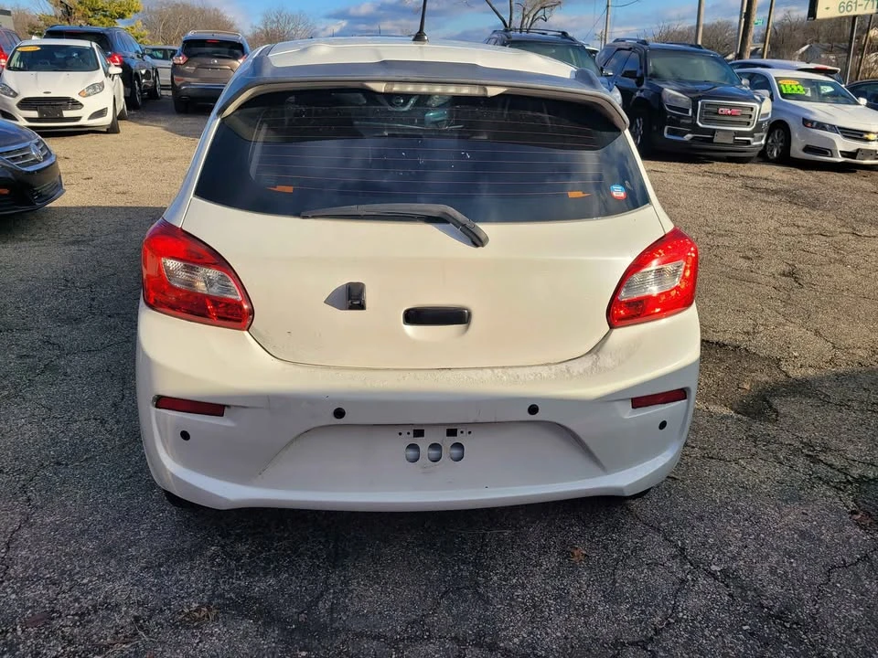 2019 Mitsubishi Mirage 6th Gen - Image 4 of 10