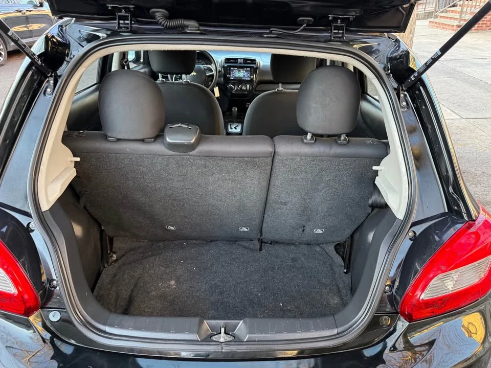 2019 Mitsubishi Mirage 6th Gen - Image 9 of 13