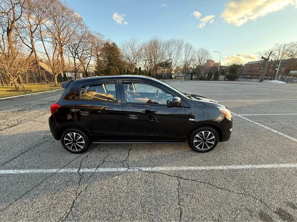 2019 Mitsubishi Mirage 6th Gen - Image 7 of 13