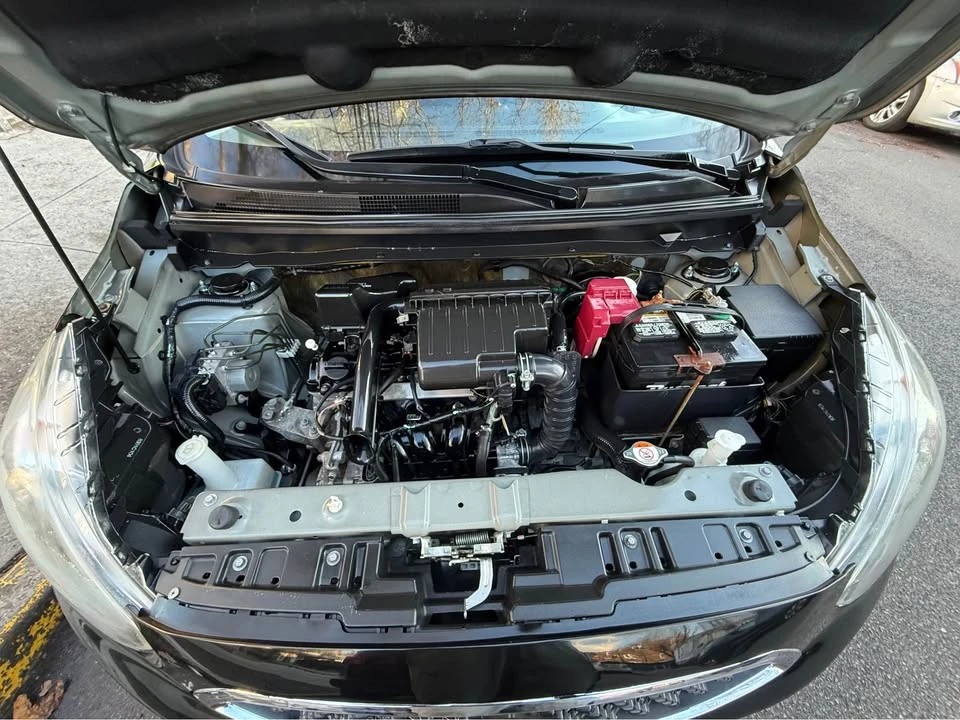 2019 Mitsubishi Mirage 6th Gen - Image 12 of 13