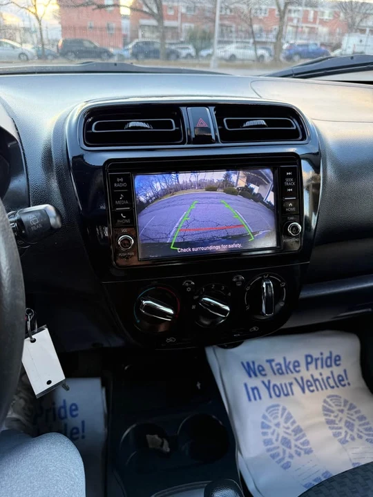 2019 Mitsubishi Mirage 6th Gen - Image 13 of 13