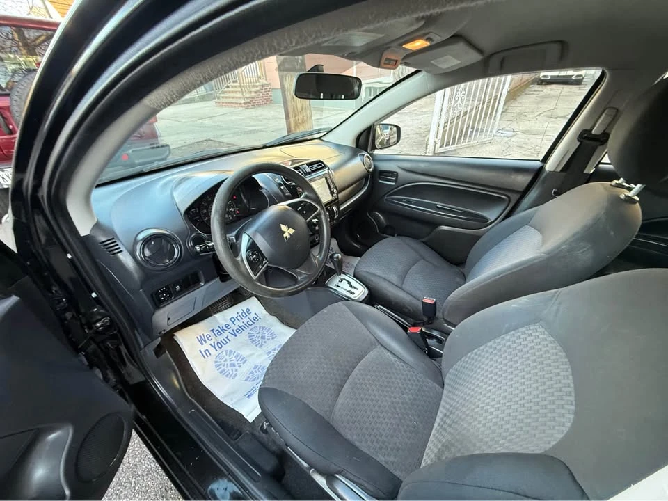 2019 Mitsubishi Mirage 6th Gen - Image 11 of 13