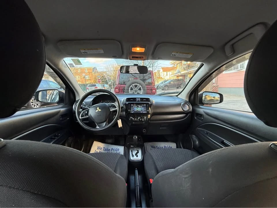 2019 Mitsubishi Mirage 6th Gen - Image 10 of 13