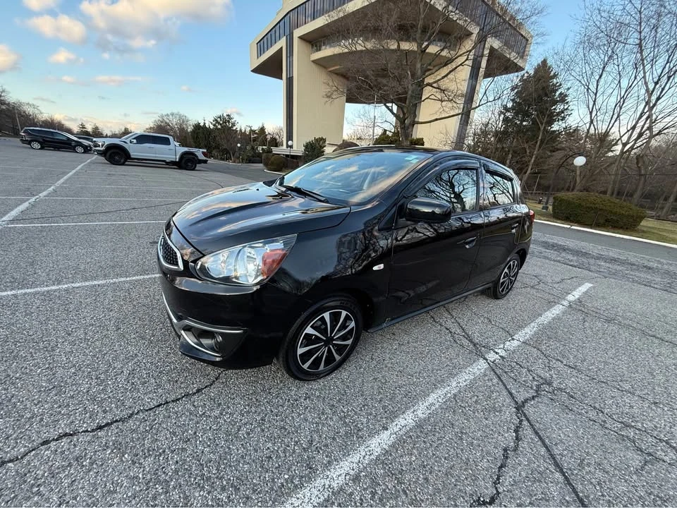 2019 Mitsubishi Mirage 6th Gen - Image 2 of 13