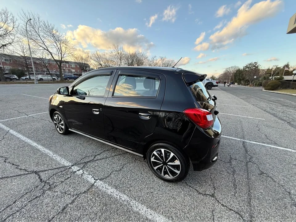 2019 Mitsubishi Mirage 6th Gen - Image 4 of 13