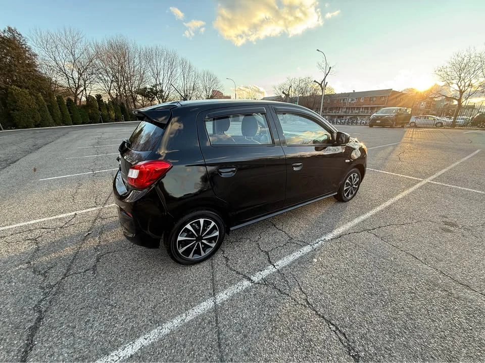 2019 Mitsubishi Mirage 6th Gen - Image 6 of 13
