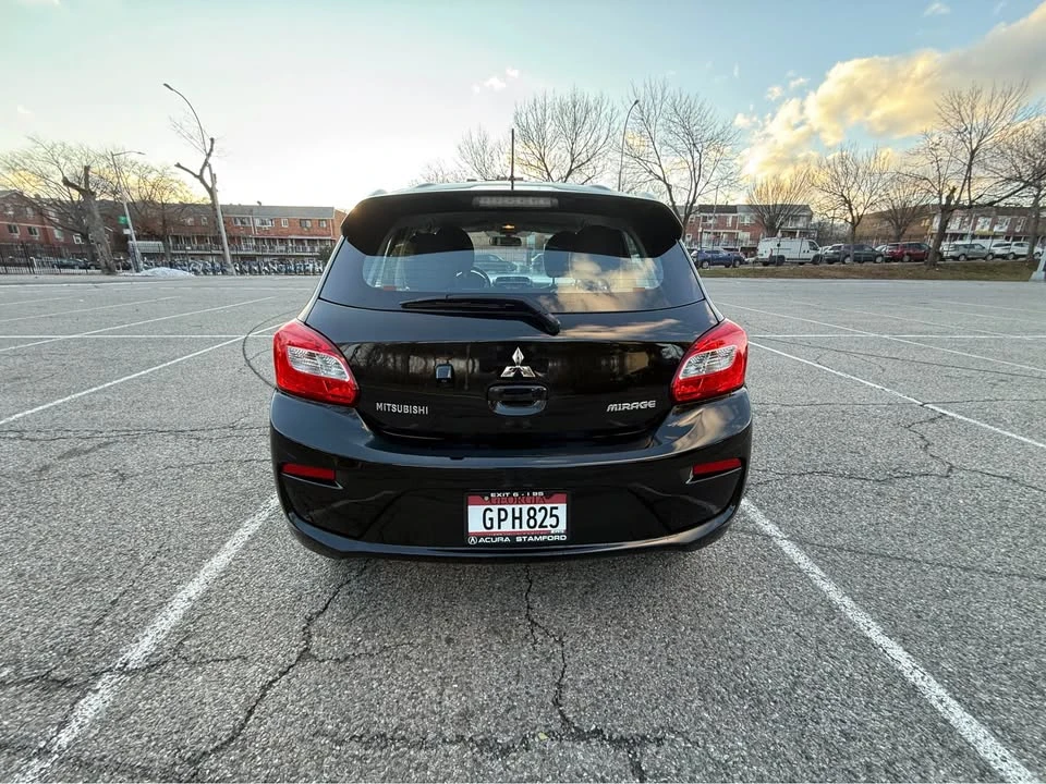 2019 Mitsubishi Mirage 6th Gen - Image 5 of 13