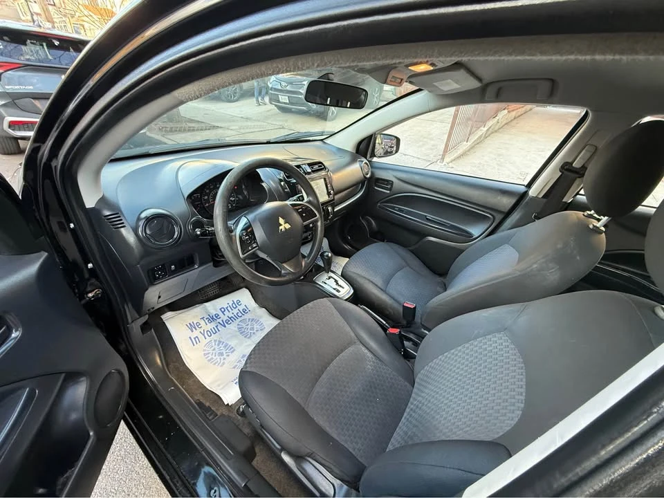 2019 Mitsubishi Mirage 6th Gen - Image 8 of 13