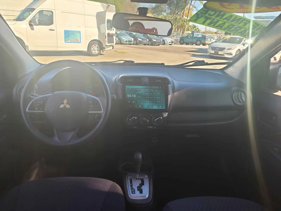 2019 Mitsubishi Mirage 6th Gen - Image 7 of 13
