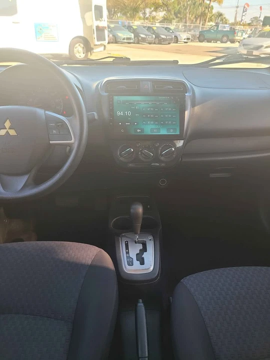 2019 Mitsubishi Mirage 6th Gen - Image 9 of 13