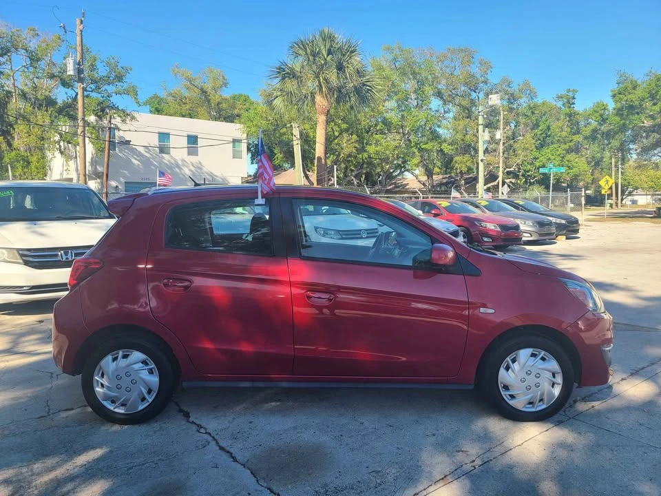 2019 Mitsubishi Mirage 6th Gen - Image 6 of 13