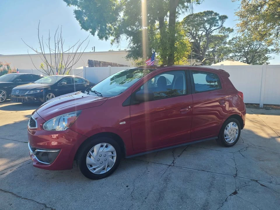 2019 Mitsubishi Mirage 6th Gen - Image 3 of 13