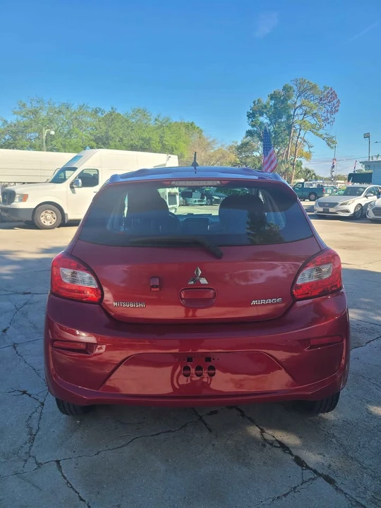 2019 Mitsubishi Mirage 6th Gen - Image 4 of 13