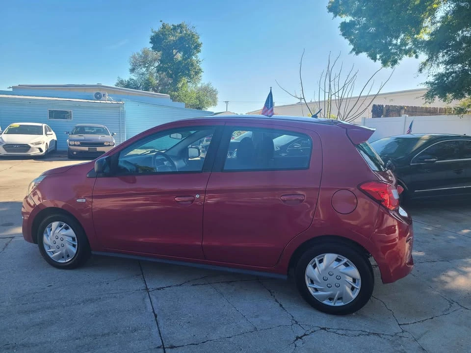 2019 Mitsubishi Mirage 6th Gen - Image 5 of 13