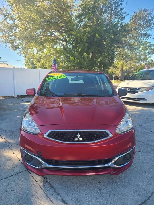 2019 Mitsubishi Mirage 6th Gen - Image 2 of 13