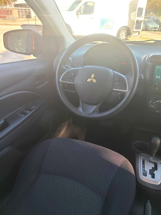 2019 Mitsubishi Mirage 6th Gen - Image 8 of 13