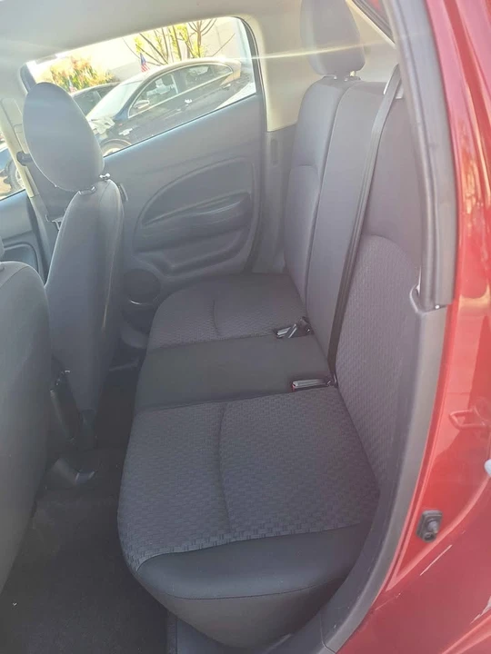 2019 Mitsubishi Mirage 6th Gen - Image 11 of 13