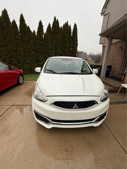 2019 Mitsubishi Mirage 6th Gen - Image 5 of 10