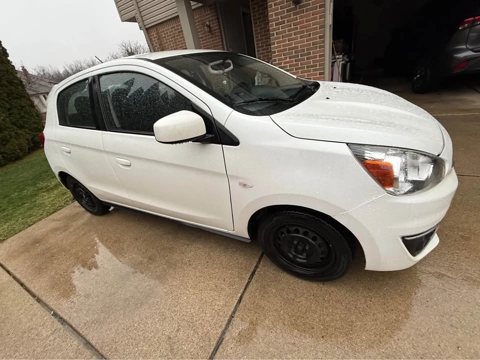 2019 Mitsubishi Mirage 6th Gen - Image 6 of 10