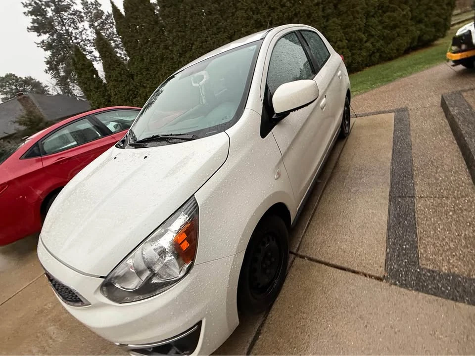 2019 Mitsubishi Mirage 6th Gen - Image 3 of 10