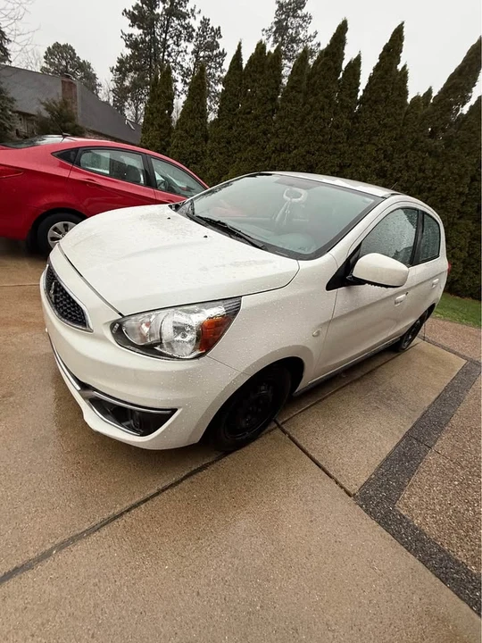 2019 Mitsubishi Mirage 6th Gen - Image 2 of 10