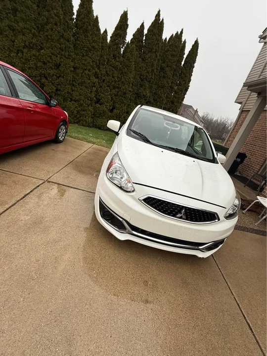 2019 Mitsubishi Mirage 6th Gen - Image 4 of 10