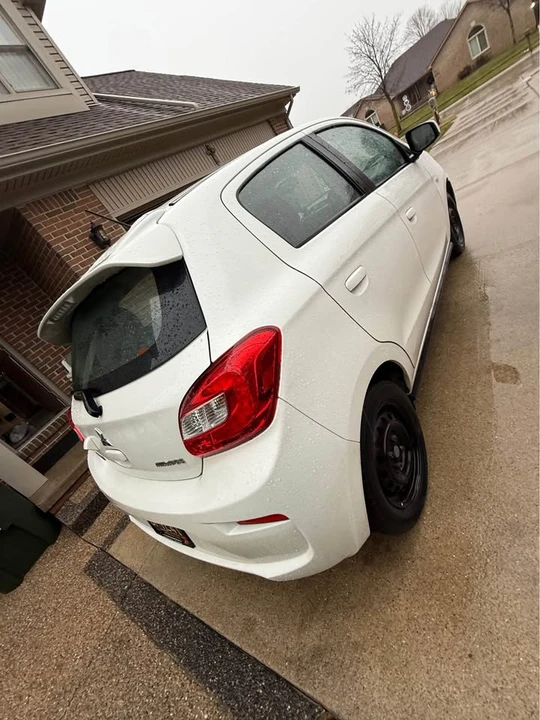 2019 Mitsubishi Mirage 6th Gen - Image 7 of 10