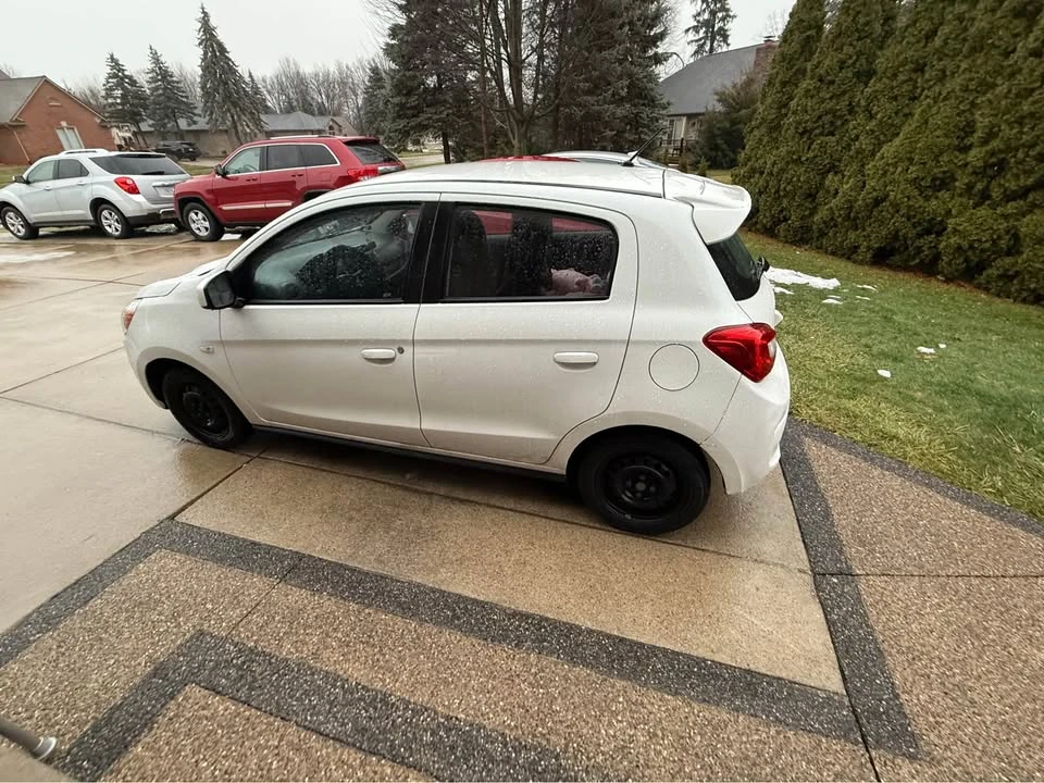 2019 Mitsubishi Mirage 6th Gen - Image 10 of 10