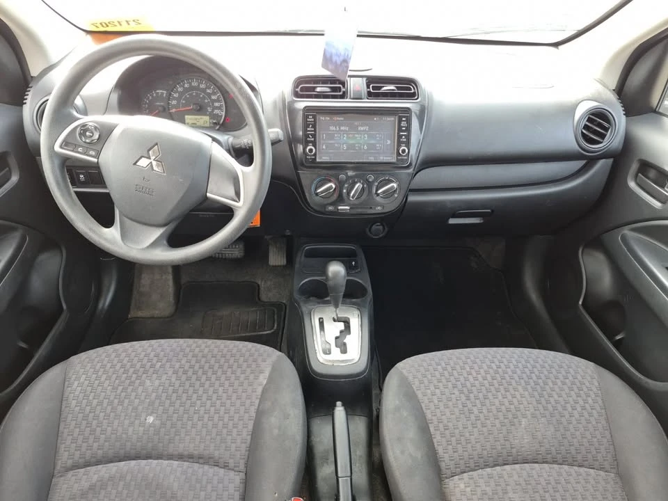 2019 Mitsubishi Mirage 6th Gen - Image 4 of 7