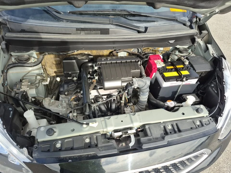 2019 Mitsubishi Mirage 6th Gen - Image 5 of 7