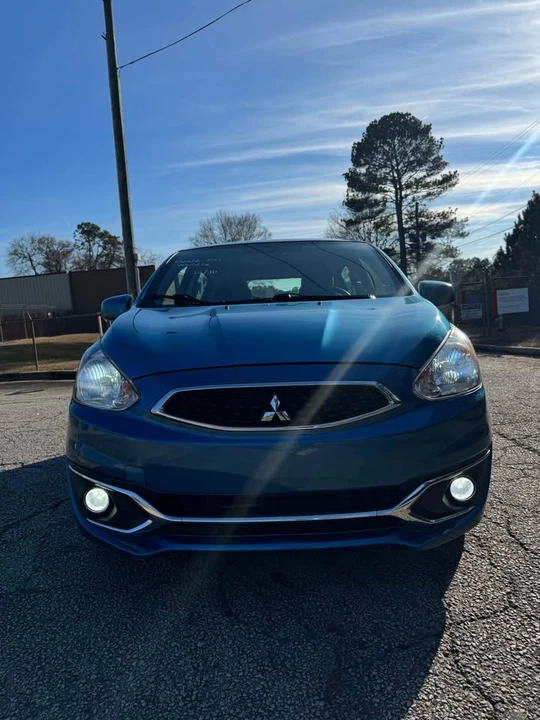 2019 Mitsubishi Mirage 6th Gen - Image 3 of 10