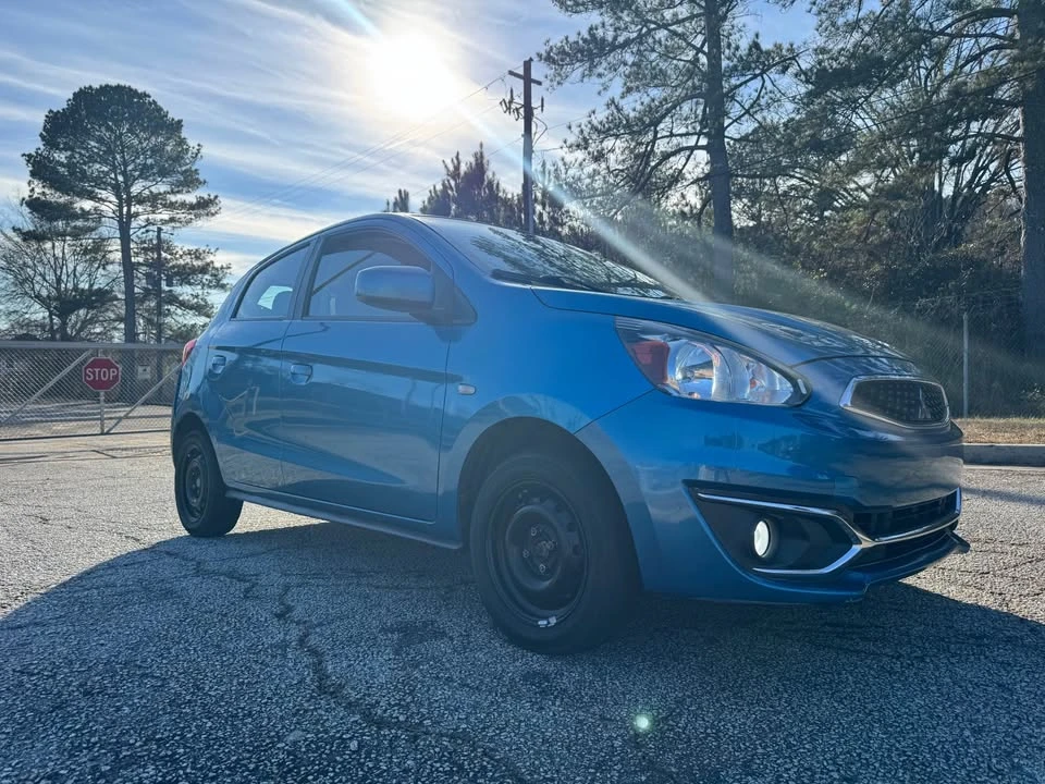 2019 Mitsubishi Mirage 6th Gen - Image 2 of 10