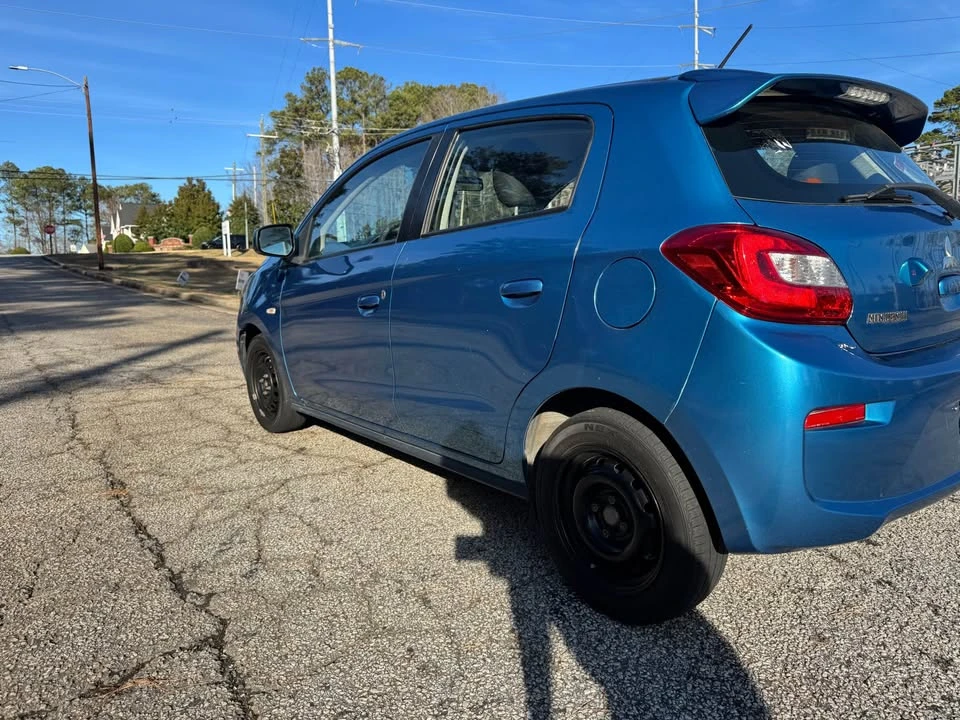 2019 Mitsubishi Mirage 6th Gen - Image 5 of 10
