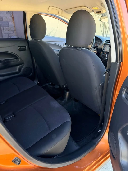 2019 Mitsubishi Mirage 6th Gen - Image 11 of 15