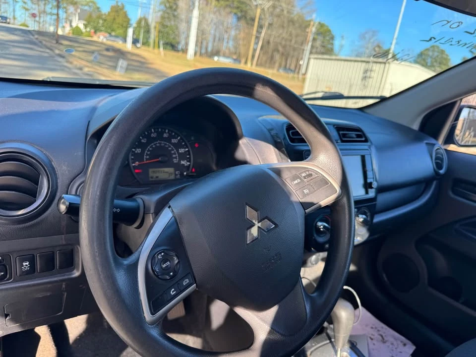 2019 Mitsubishi Mirage 6th Gen - Image 9 of 10