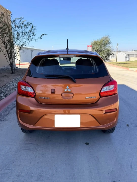2019 Mitsubishi Mirage 6th Gen - Image 14 of 15