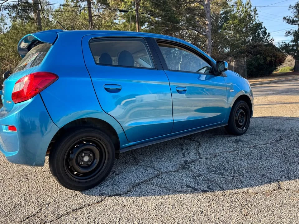 2019 Mitsubishi Mirage 6th Gen - Image 4 of 10