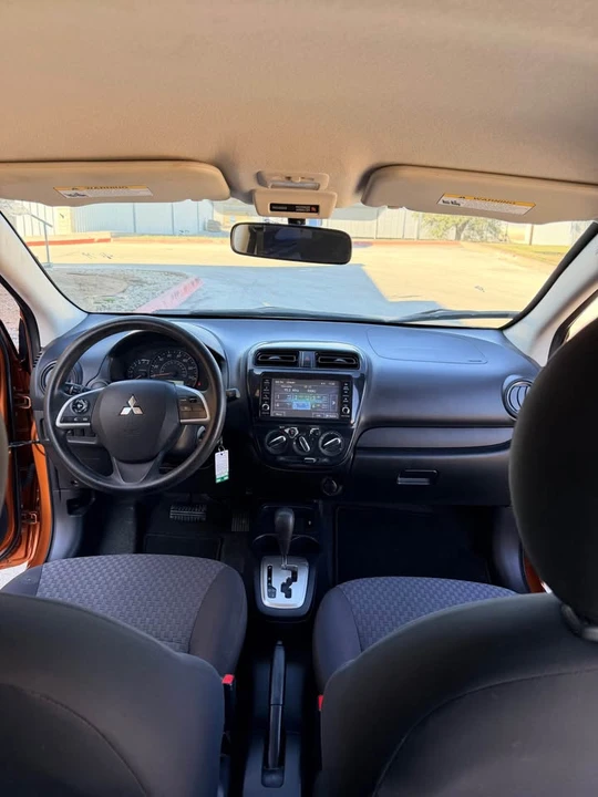 2019 Mitsubishi Mirage 6th Gen - Image 12 of 15
