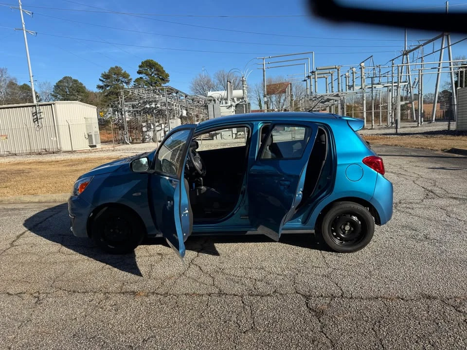 2019 Mitsubishi Mirage 6th Gen - Image 6 of 10