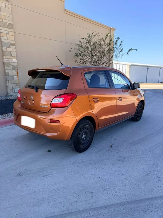 2019 Mitsubishi Mirage 6th Gen - Image 4 of 15