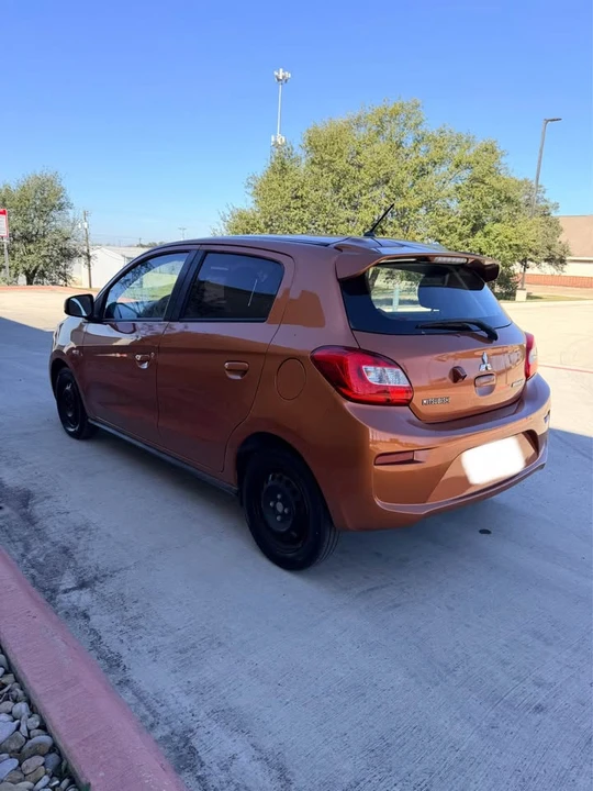 2019 Mitsubishi Mirage 6th Gen - Image 3 of 15