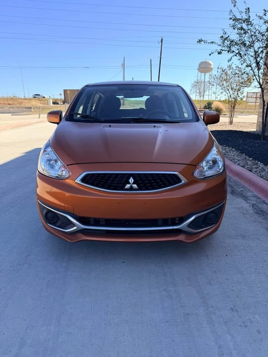 2019 Mitsubishi Mirage 6th Gen - Image 15 of 15