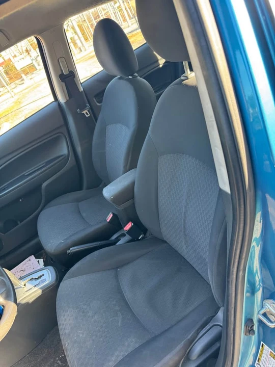 2019 Mitsubishi Mirage 6th Gen - Image 7 of 10
