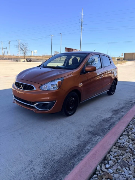 2019 Mitsubishi Mirage 6th Gen - Image 2 of 15