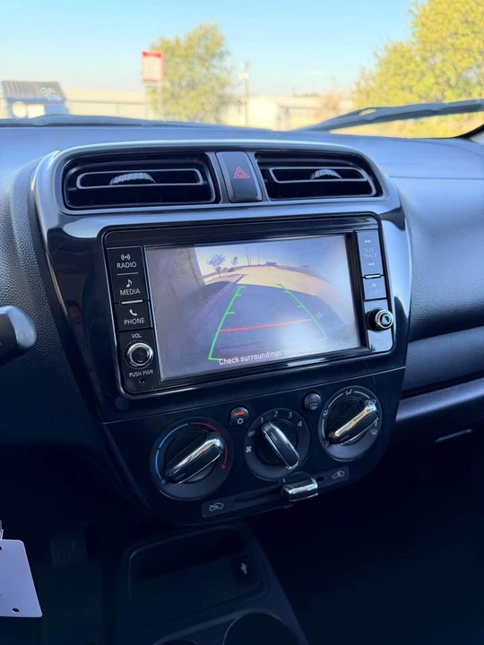 2019 Mitsubishi Mirage 6th Gen - Image 7 of 15