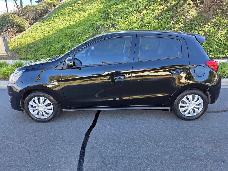 2019 Mitsubishi Mirage 6th Gen - Image 3 of 14